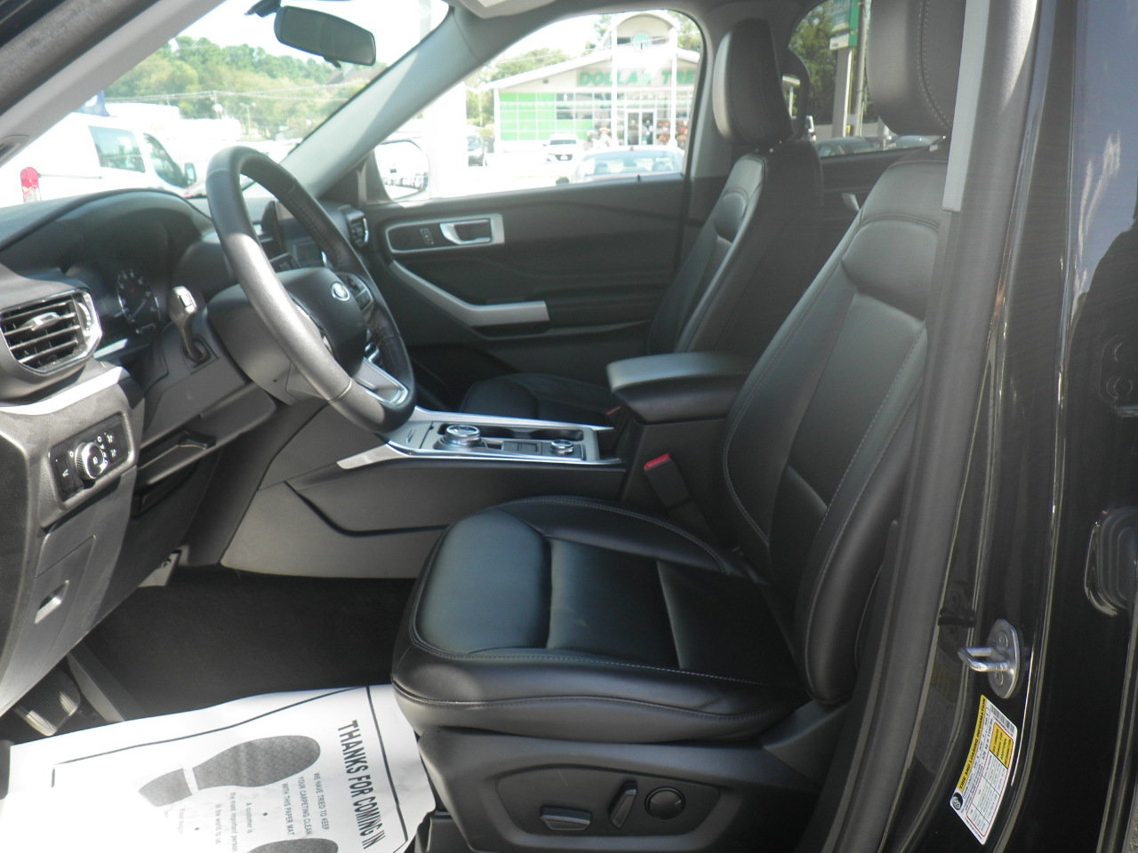 Certified 2024 Ford Explorer XLT w/ Equipment Group 202A AWD/4WD image 14
