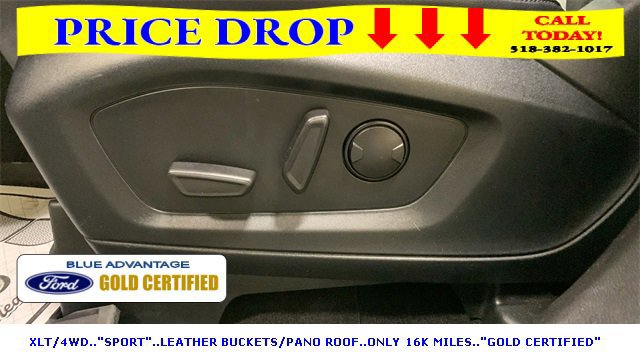 Certified 2023 Ford Explorer XLT w/ Equipment Group 202A image 37