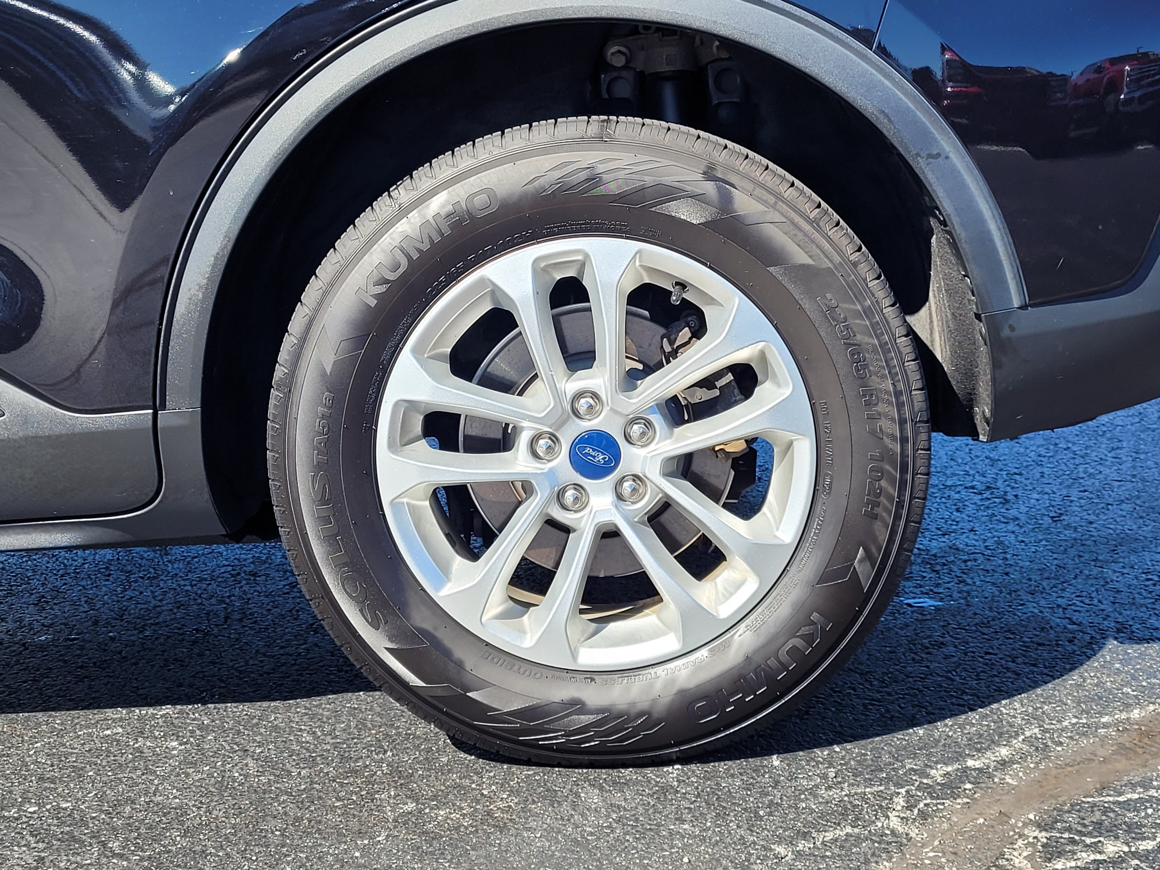 Certified 2022 Ford Escape SE w/ Convenience Package FWD image 11