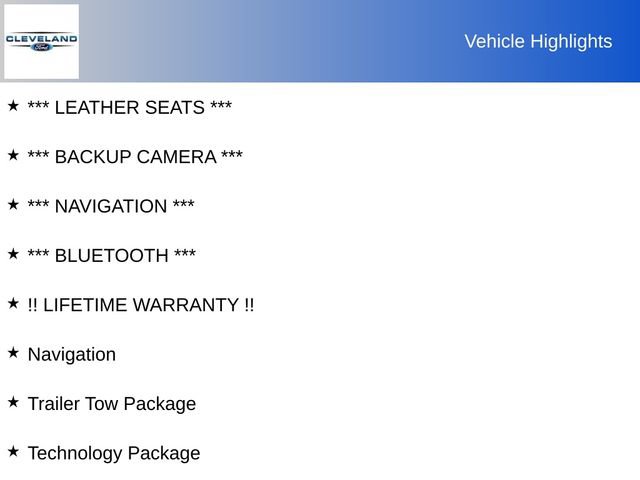 Certified 2023 Ford Ranger Lariat w/ Tremor Off-Road Package AWD/4WD image 4