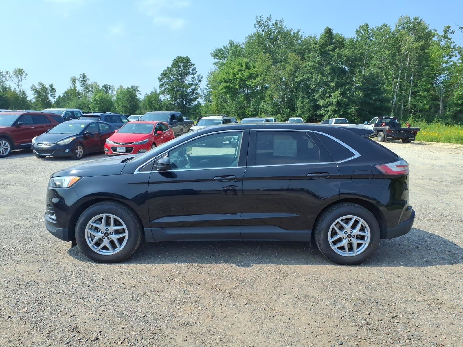 Certified 2024 Ford Edge SEL AWD/4WD video 2