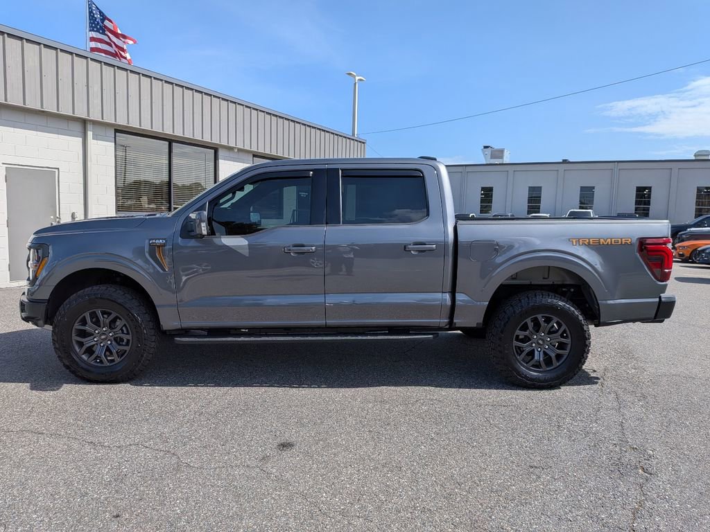 Certified 2025 Ford F150 Tremor w/ Equipment Group 402A High image 9