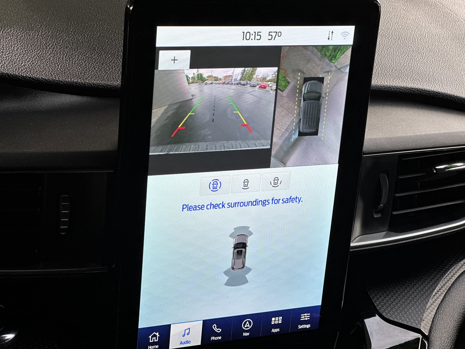 Certified 2021 Ford Explorer ST w/ Equipment Group 401A image 22