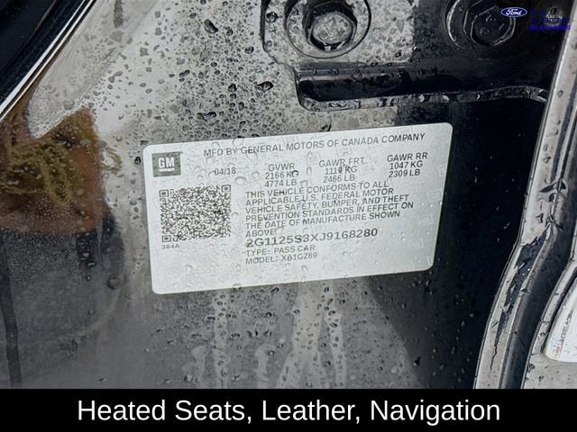 Used 2018 Chevrolet Impala Premier image 32