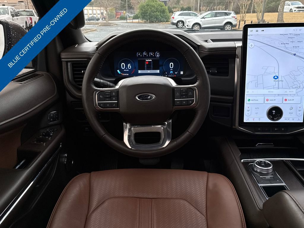 Certified 2024 Ford Expedition Max King Ranch image 15