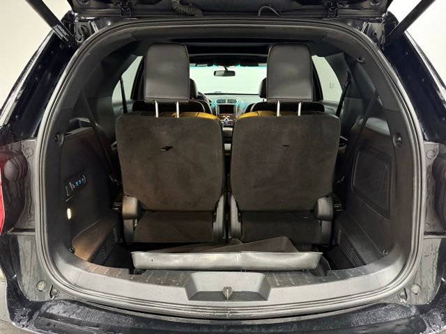 Certified 2017 Ford Explorer Sport w/ Equipment Group 401A AWD/4WD image 40