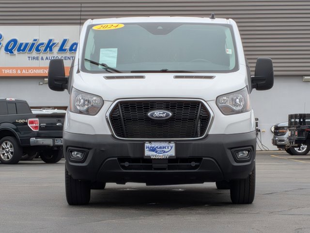 Certified 2024 Ford Transit 250 T-250 130 LOW RF 9070 GVWR w/ Exterior Upgrade Package image 8
