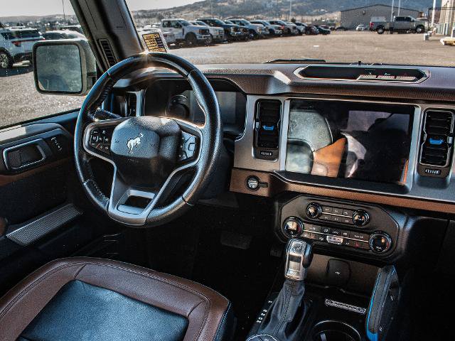 Certified 2021 Ford Bronco Outer Banks AWD/4WD image 10