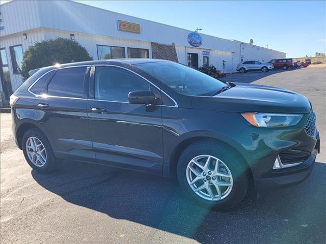 Certified 2023 Ford Edge SEL w/ Convenience Package AWD/4WD image 4