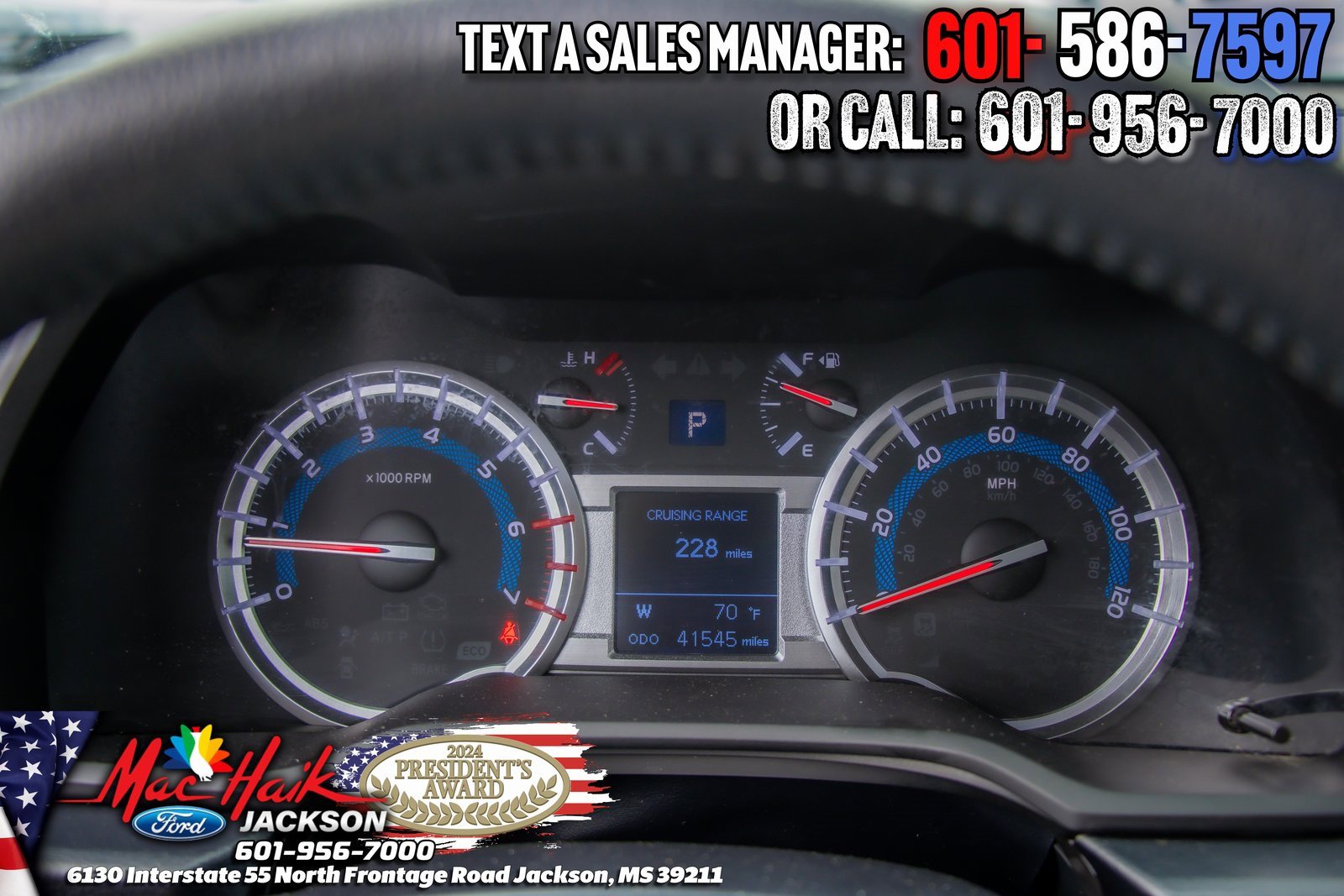 Used 2019 Toyota 4Runner Limited image 16