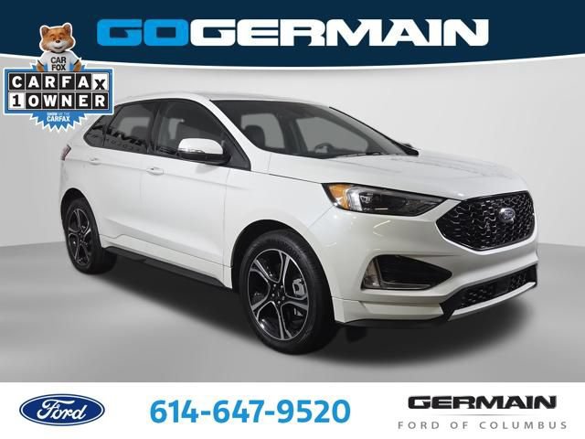 Certified 2023 Ford Edge ST AWD/4WD image 5