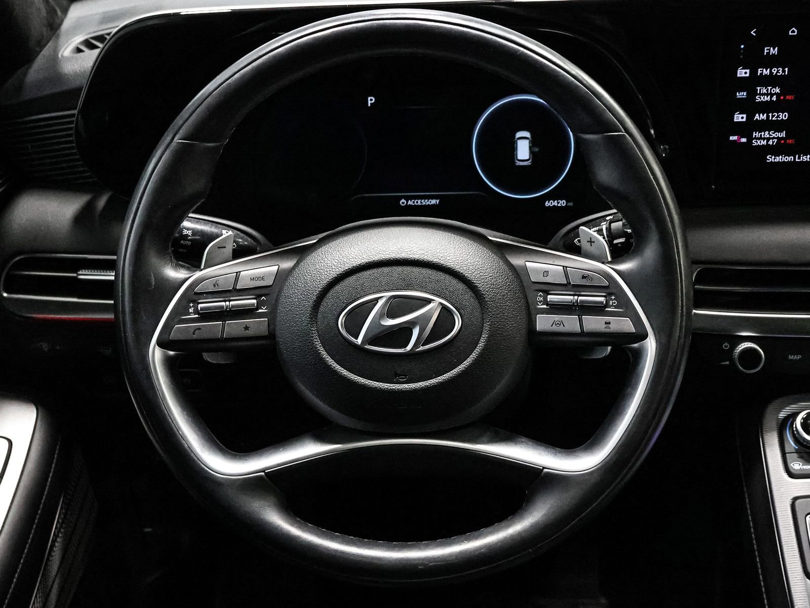 Used 2024 Hyundai Palisade Calligraphy image 34