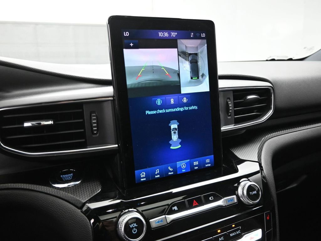 Certified 2023 Ford Explorer ST w/ Equipment Group 401A AWD/4WD image 43