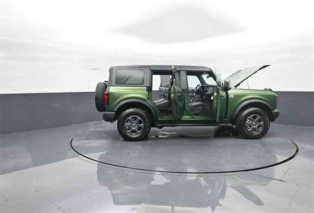 Certified 2024 Ford Bronco Big Bend image 41