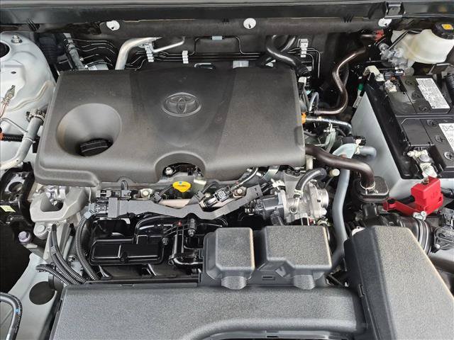 Used 2025 Toyota RAV4 LE FWD image 23