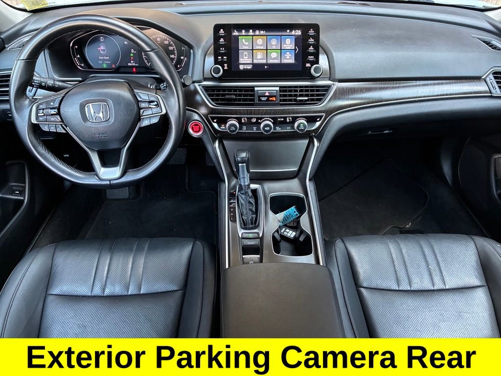 Used 2022 Honda Accord EX-L image 11