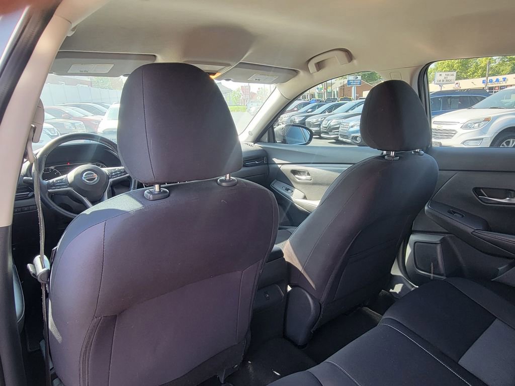 Used 2020 Nissan Sentra SV w/ Lighting Package FWD image 41