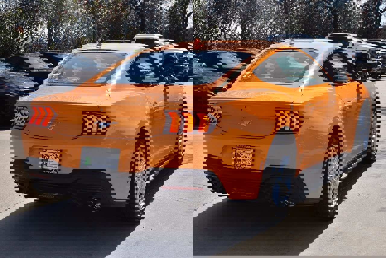 Certified 2026 Ford Mustang Premium image 8