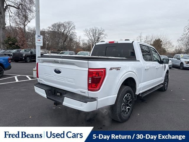 Certified 2022 Ford F150 XLT w/ Equipment Group 302A High image 5