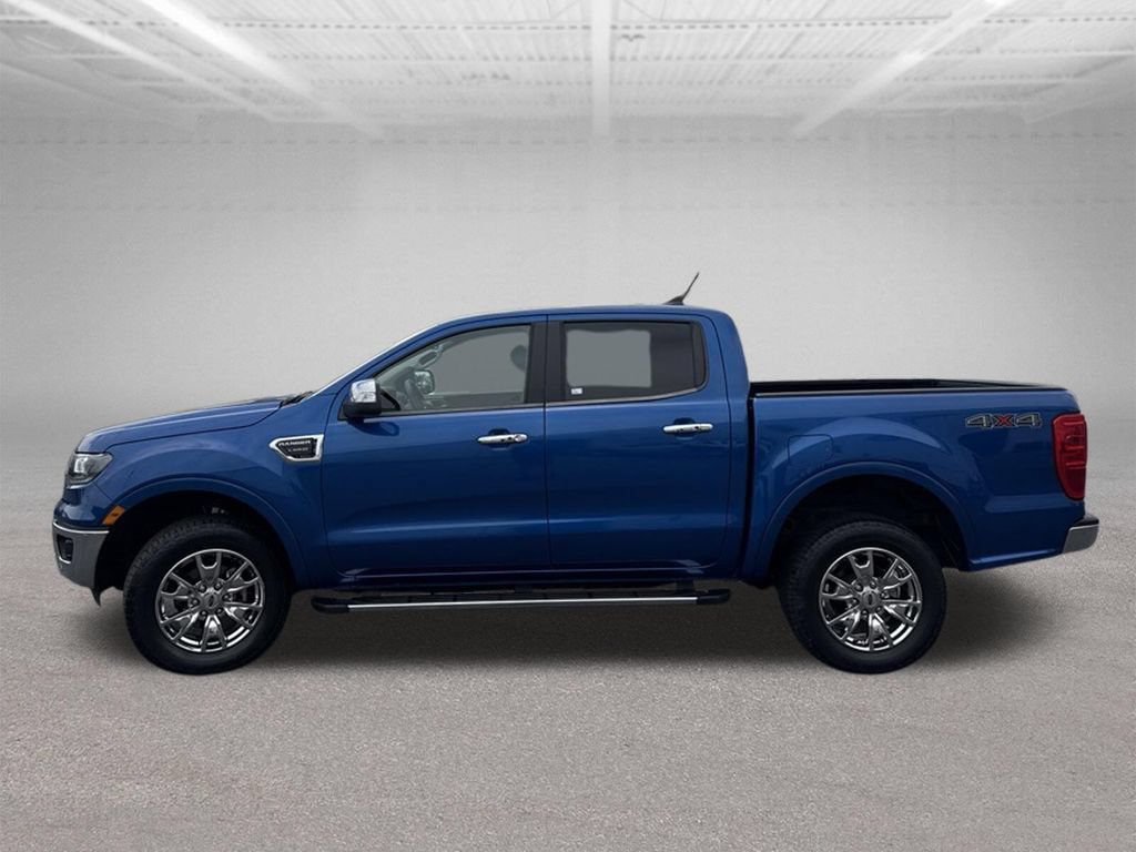 Certified 2019 Ford Ranger Lariat w/ Equipment Group 501A Mid AWD/4WD image 48