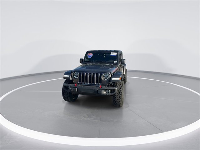 Used 2020 Jeep Gladiator Rubicon image 2