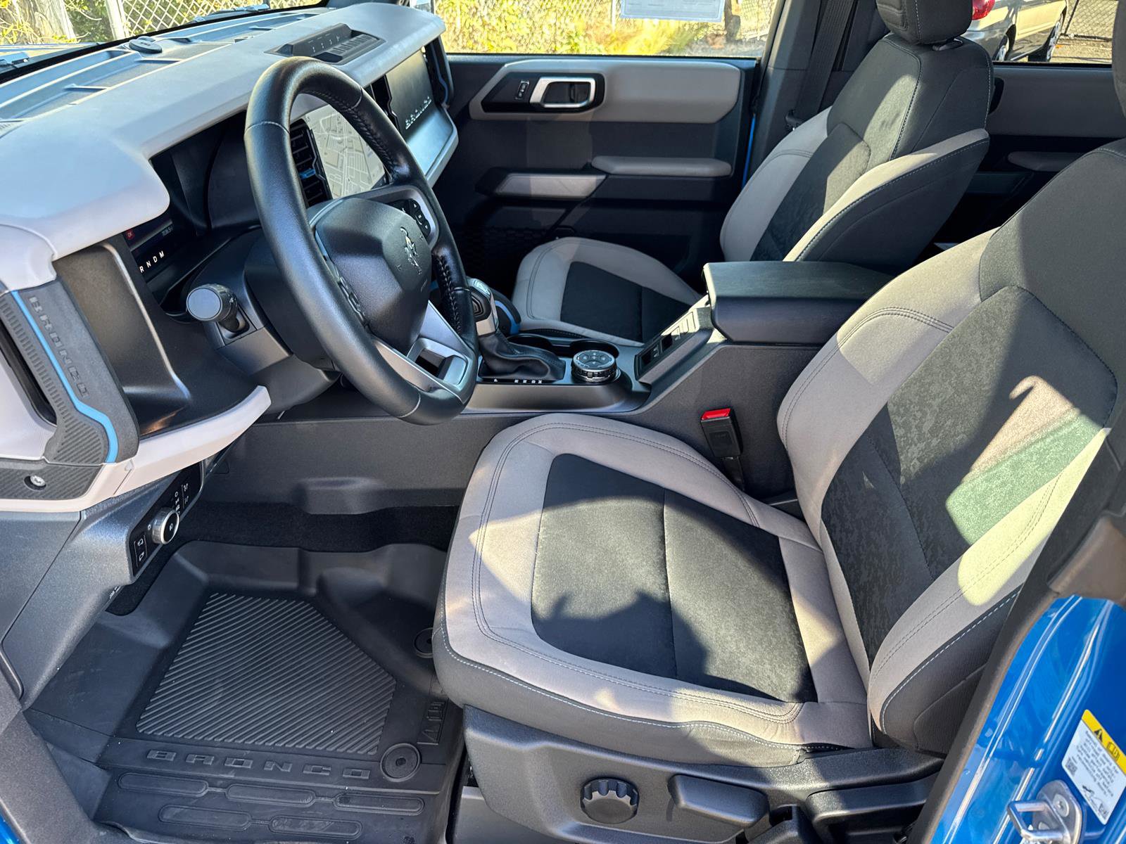 Certified 2023 Ford Bronco Wildtrak image 27