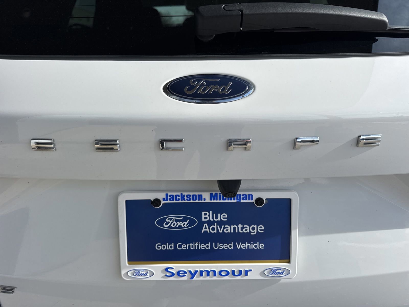 Certified 2024 Ford Escape Active w/ Tech Pack #2 image 15