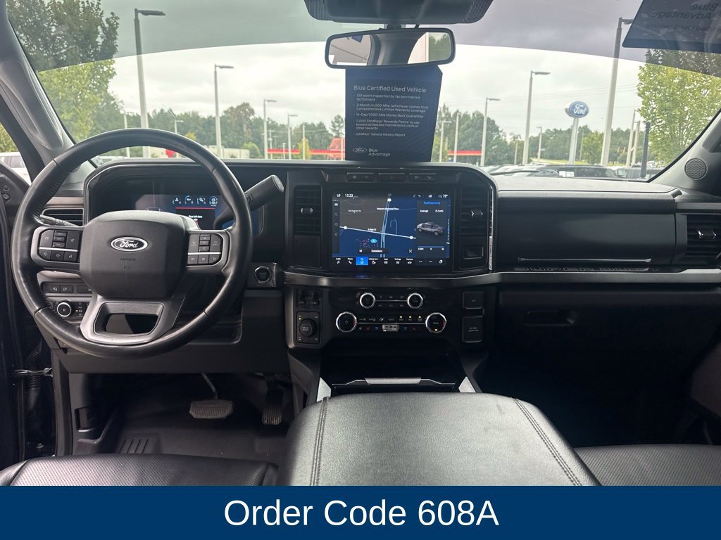 Certified 2024 Ford F250 Lariat w/ Sport Appearance Package AWD/4WD image 20