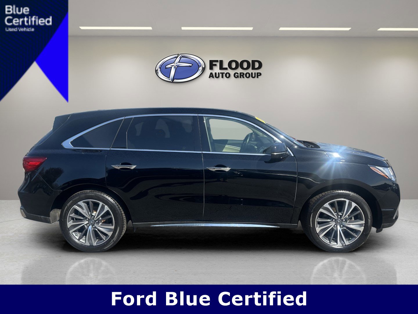 Used 2019 Acura MDX SH-AWD w/ Technology Package image 4