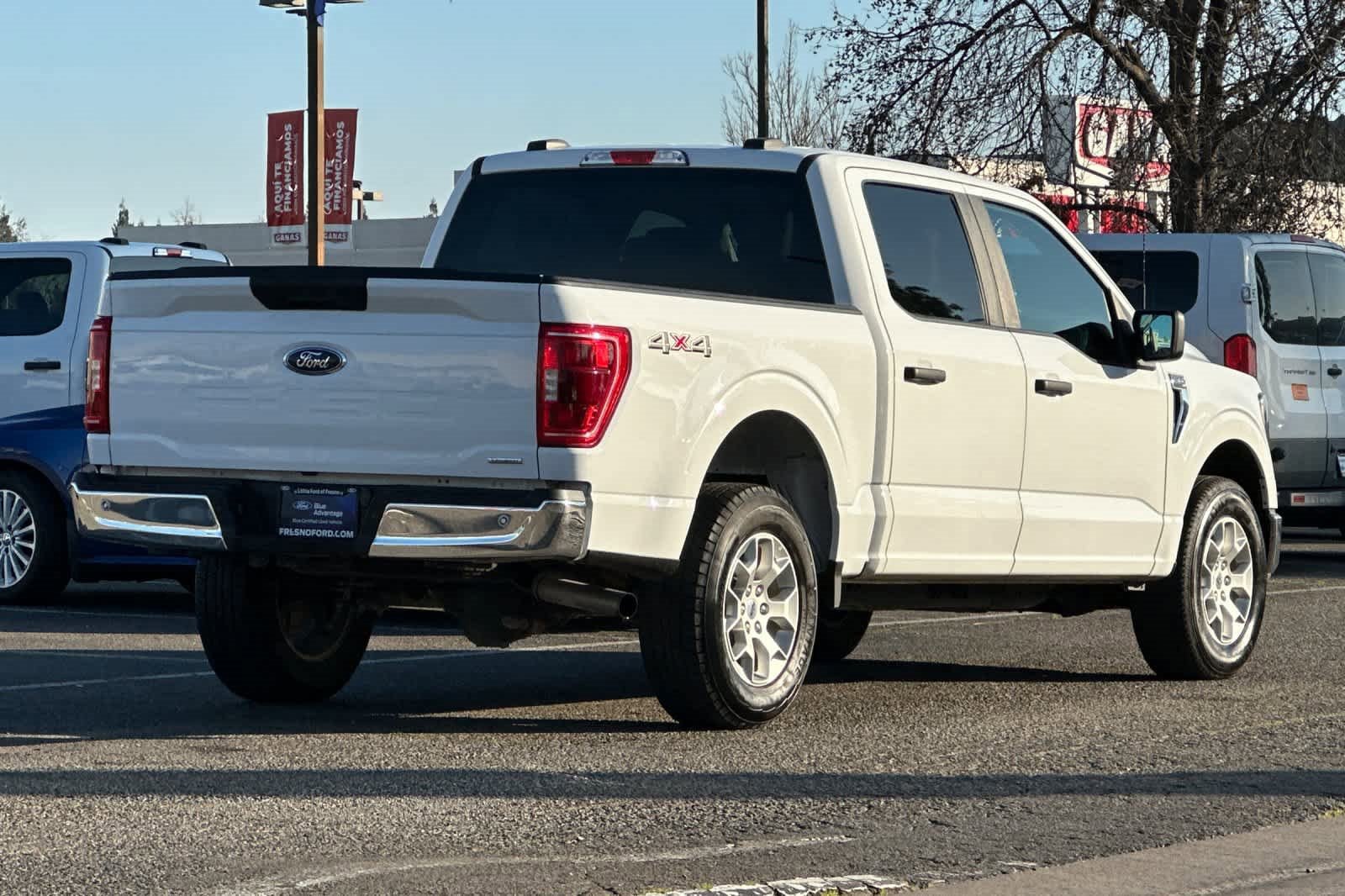 Certified 2023 Ford F150 XLT image 5