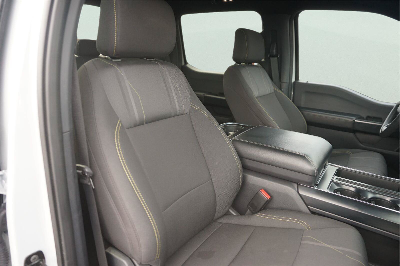 Certified 2024 Ford F150 STX RWD image 19