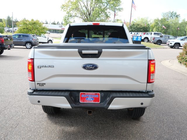 Certified 2017 Ford F150 XLT w/ Equipment Group 302A Luxury AWD/4WD image 6