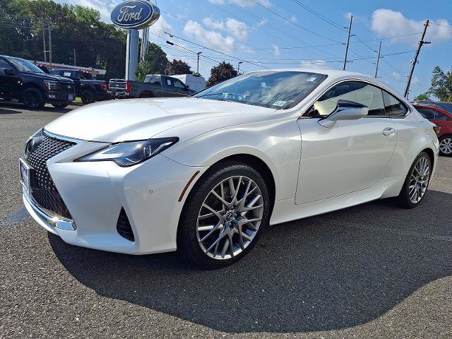 Used 2022 Lexus RC 300 AWD w/ Navigation Package image 3