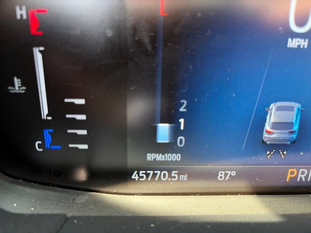 Certified 2024 Ford Escape Active FWD image 17