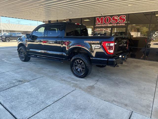 Certified 2023 Ford F150 Tremor w/ Equipment Group 402A High image 6