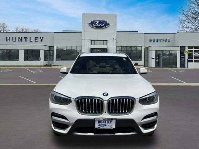 Used 2021 BMW X3 xDrive30e w/ Premium Package AWD/4WD image 2