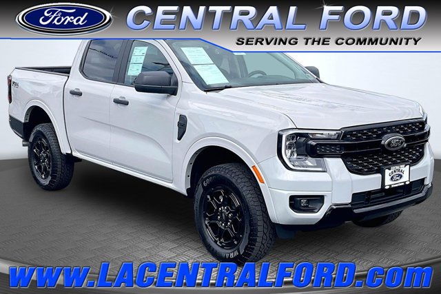 Certified 2026 Ford Ranger XLT w/ Equipment Group 301A High