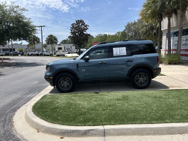 Certified 2023 Ford Bronco Sport Big Bend AWD/4WD image 11