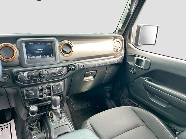 Used 2020 Jeep Wrangler Unlimited Freedom Edition image 26