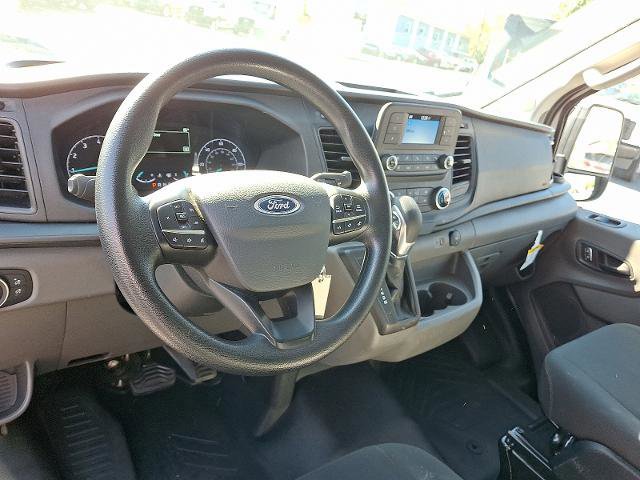 Certified 2024 Ford Transit 250 Low Roof w/ Exterior Upgrade Package image 9