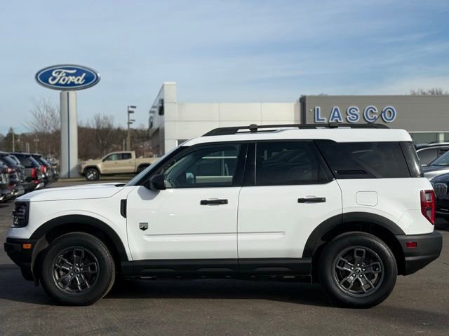 Certified 2023 Ford Bronco Sport Big Bend image 4