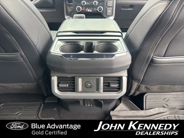 Certified 2025 Ford F150 XLT w/ Equipment Group 303A High image 39