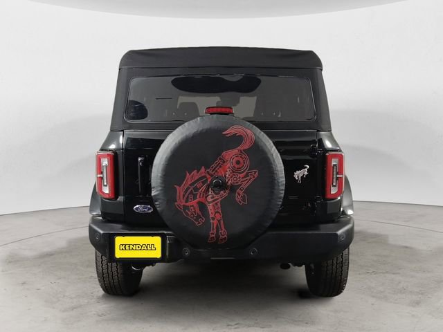 Certified 2024 Ford Bronco Outer Banks image 3