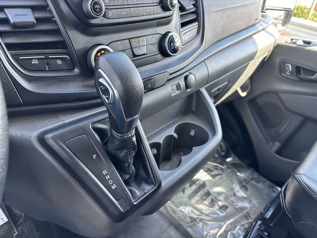 Certified 2023 Ford Transit 250 Medium Roof AWD image 10