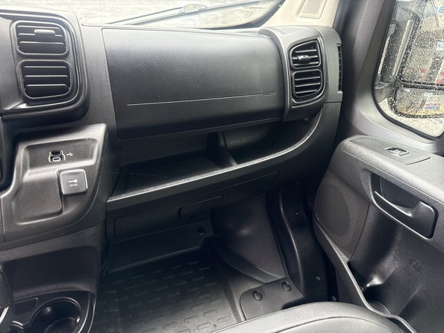 Used 2023 RAM ProMaster 1500 w/ Black Appearance Package FWD image 30