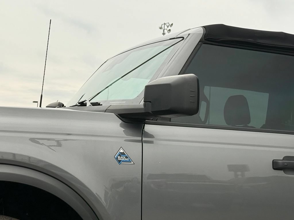 Certified 2022 Ford Bronco Black Diamond AWD/4WD image 42