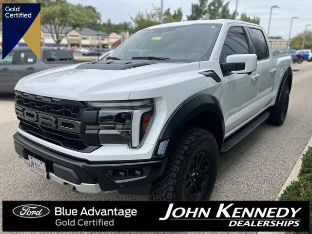 Certified 2025 Ford F150 Raptor
