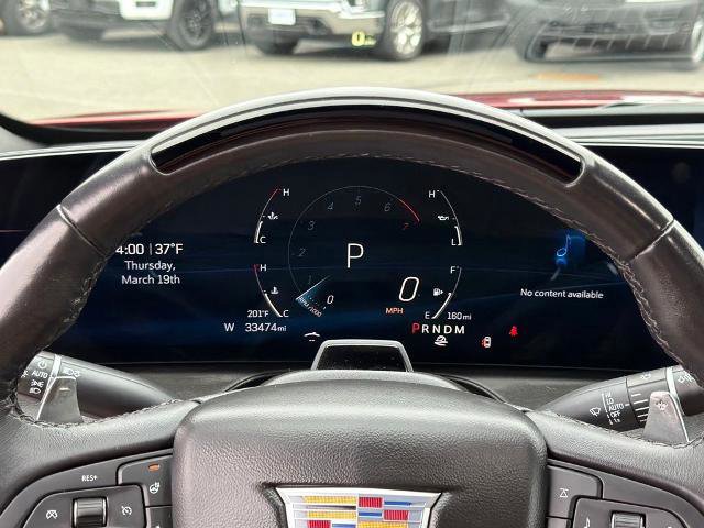 Used 2025 Cadillac CT5 Premium Luxury w/ Technology Package image 26