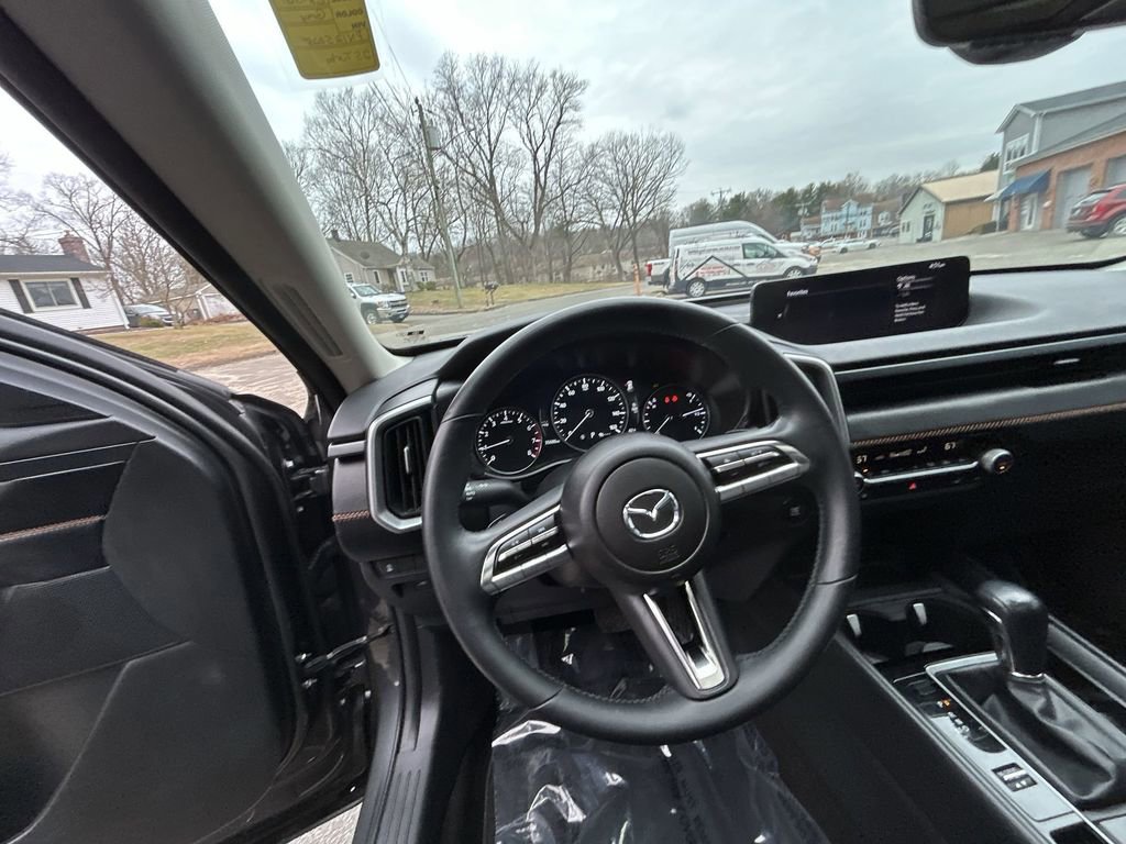 Used 2023 MAZDA CX-50 AWD 2.5 Turbo w/ Cargo Package image 14