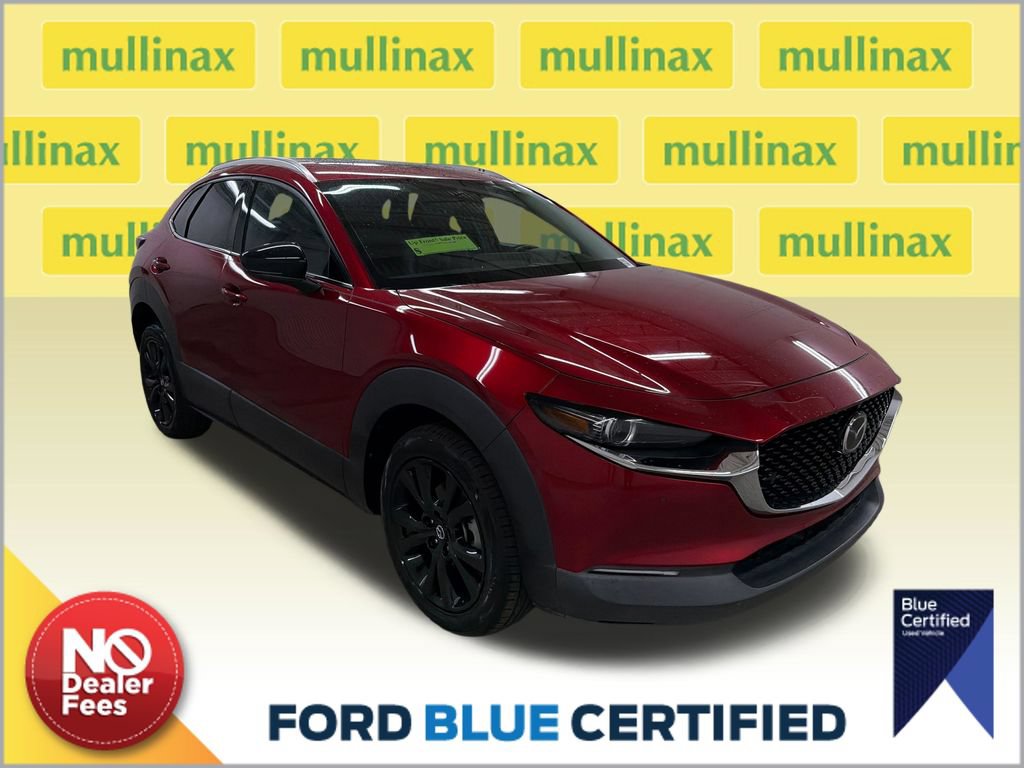 Used 2021 MAZDA CX-30 2.5 Turbo w/ Premium Plus Pkg AWD/4WD image 1